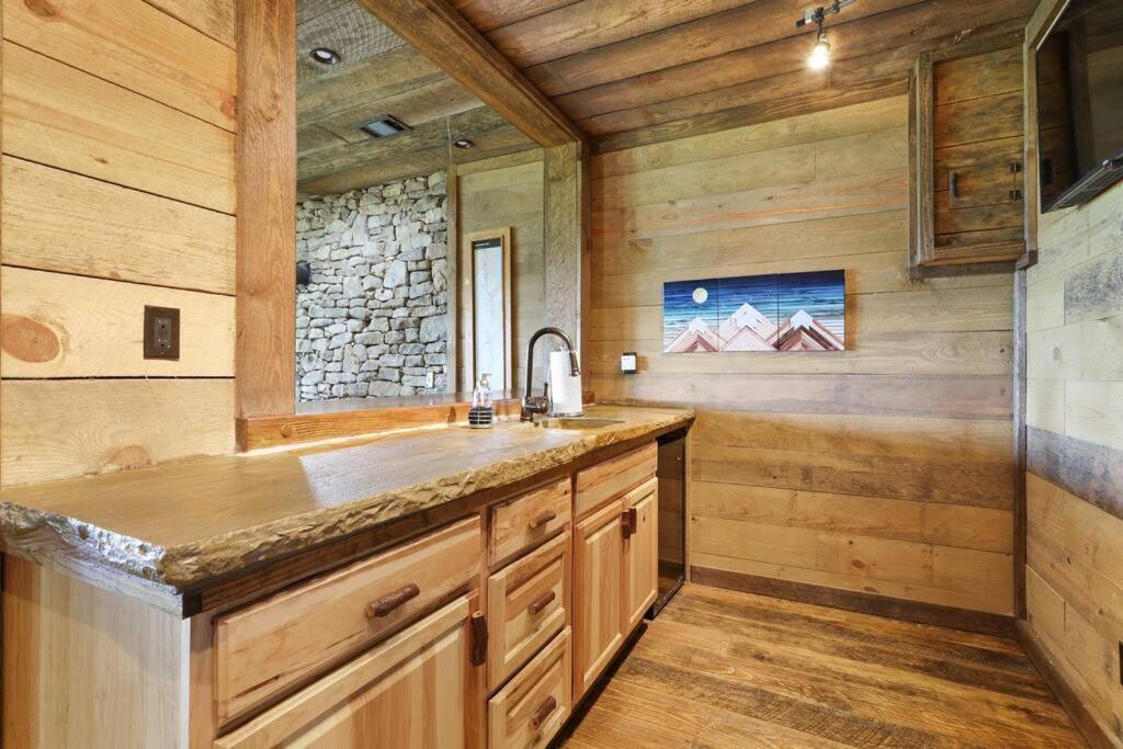 Villa Blue Ridge Beauty Extérieur photo