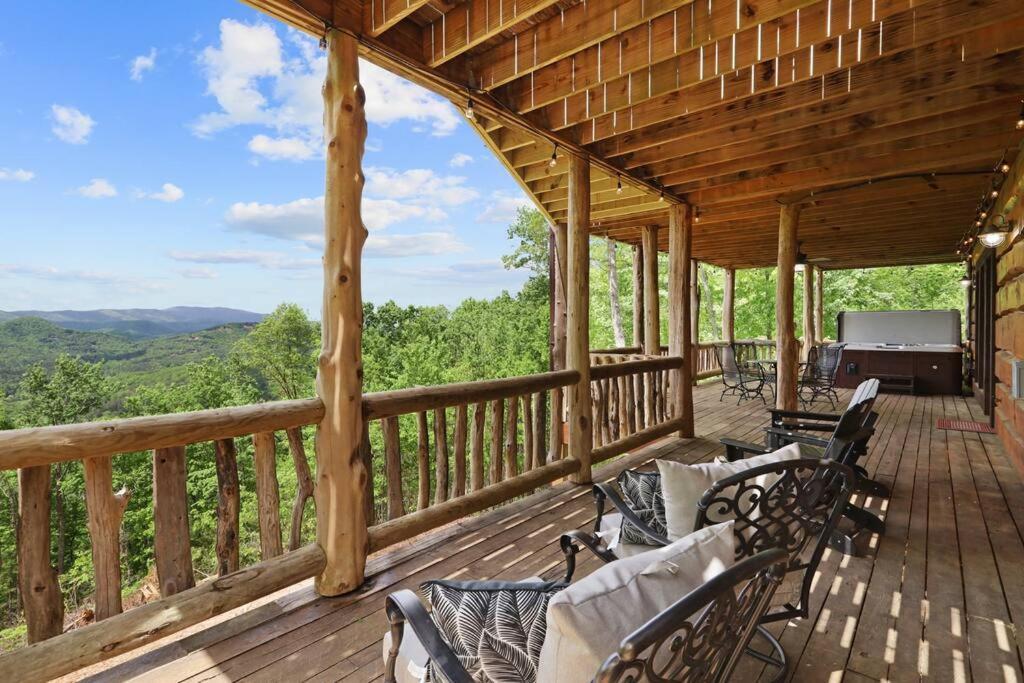 Villa Blue Ridge Beauty Extérieur photo