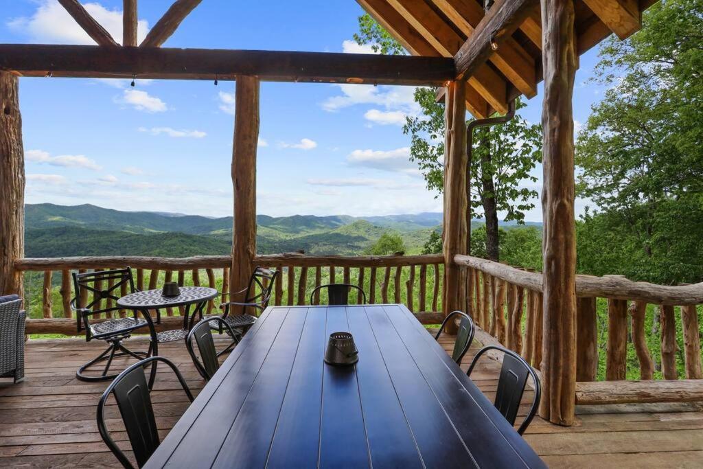 Villa Blue Ridge Beauty Extérieur photo