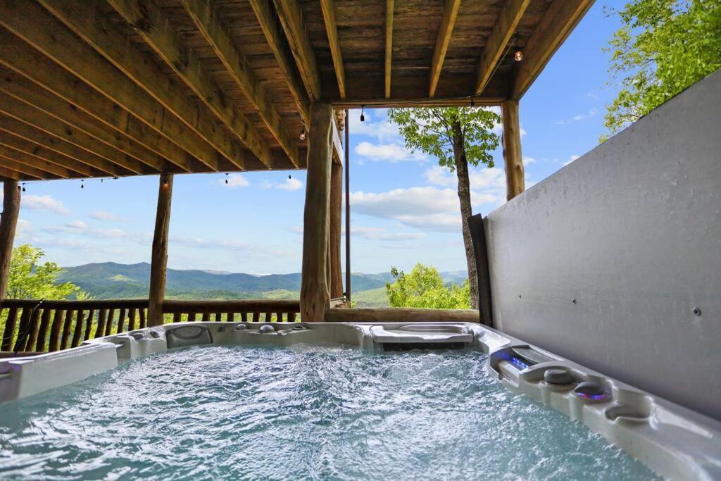 Villa Blue Ridge Beauty Extérieur photo