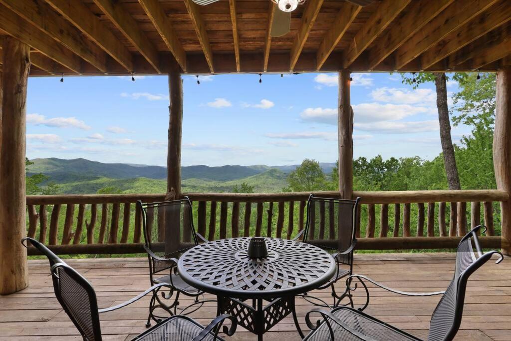 Villa Blue Ridge Beauty Extérieur photo