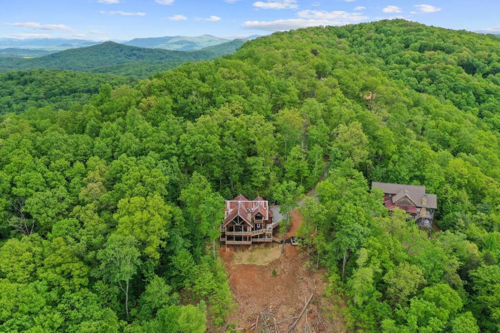 Villa Blue Ridge Beauty Extérieur photo