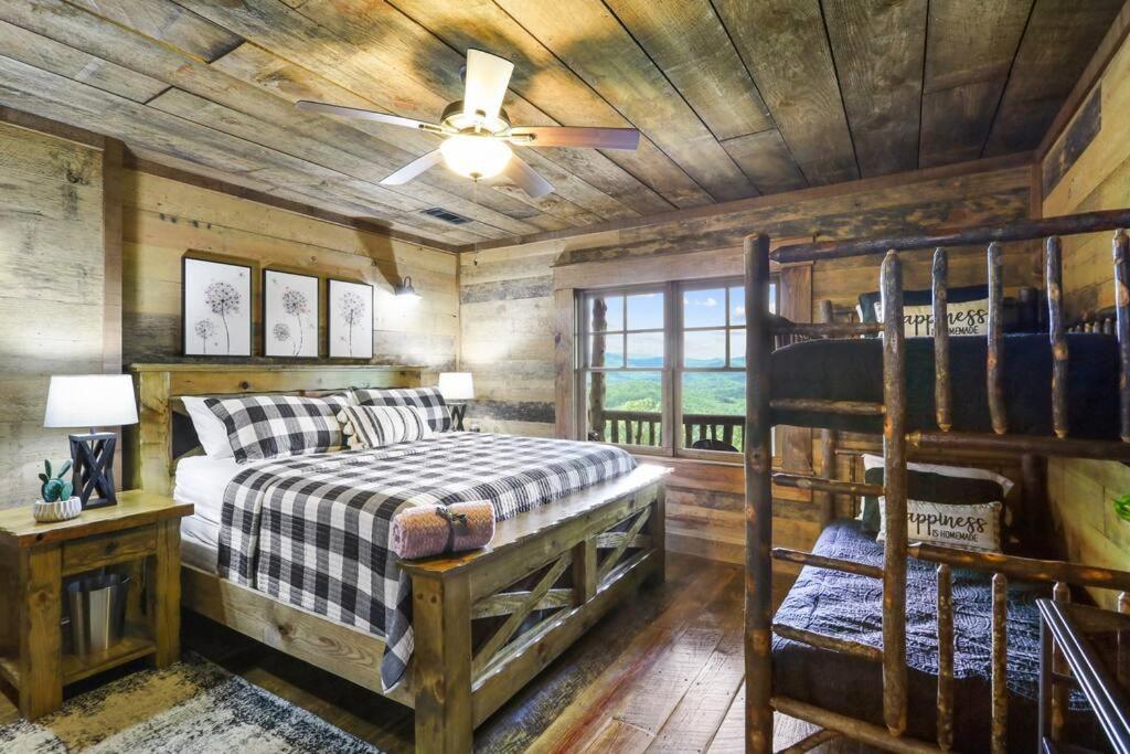 Villa Blue Ridge Beauty Extérieur photo
