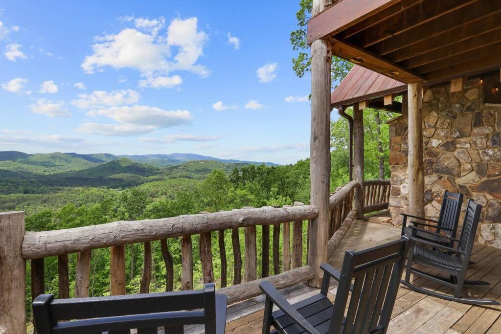 Villa Blue Ridge Beauty Extérieur photo