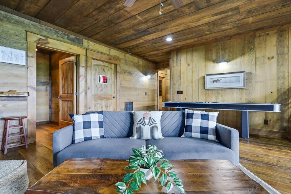 Villa Blue Ridge Beauty Extérieur photo