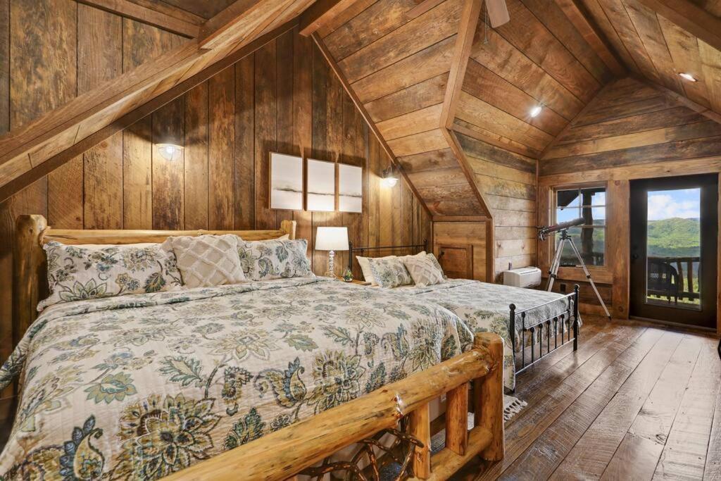 Villa Blue Ridge Beauty Extérieur photo