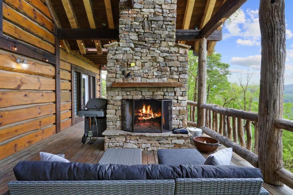Villa Blue Ridge Beauty Extérieur photo