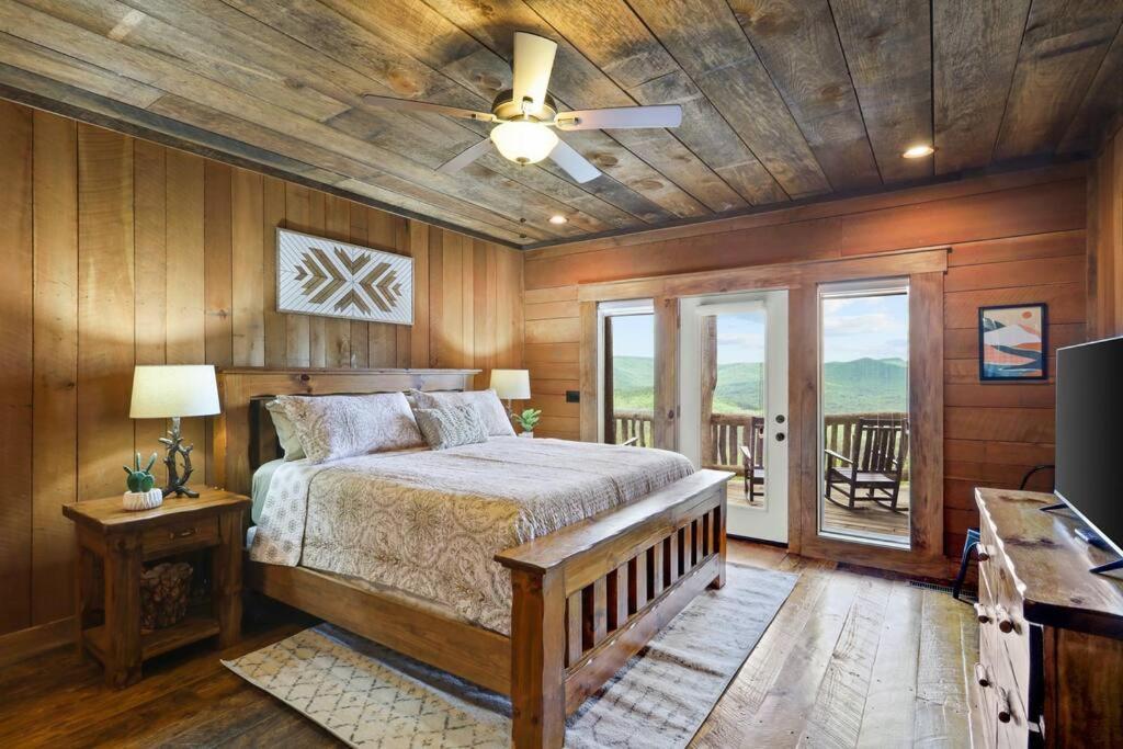 Villa Blue Ridge Beauty Extérieur photo