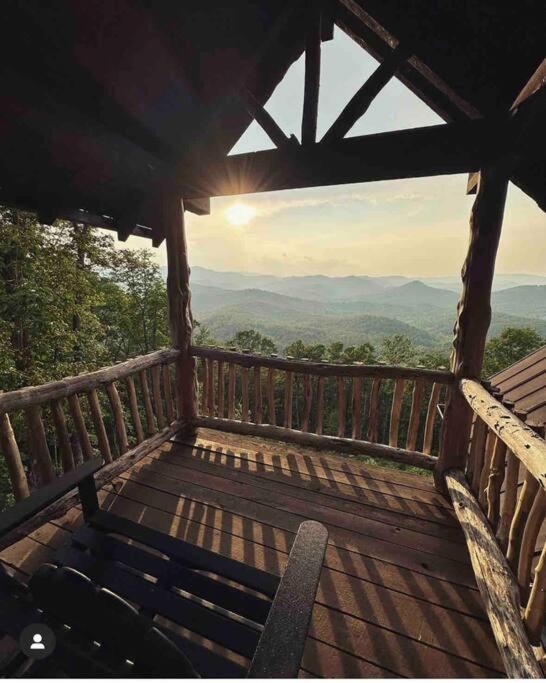 Villa Blue Ridge Beauty Extérieur photo